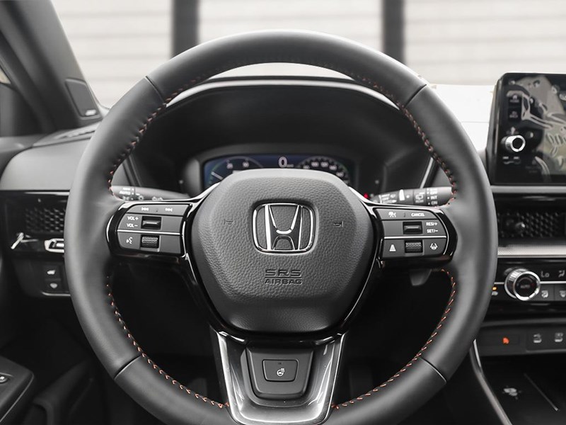 2026 Honda CR-V Hybrid Touring AWD