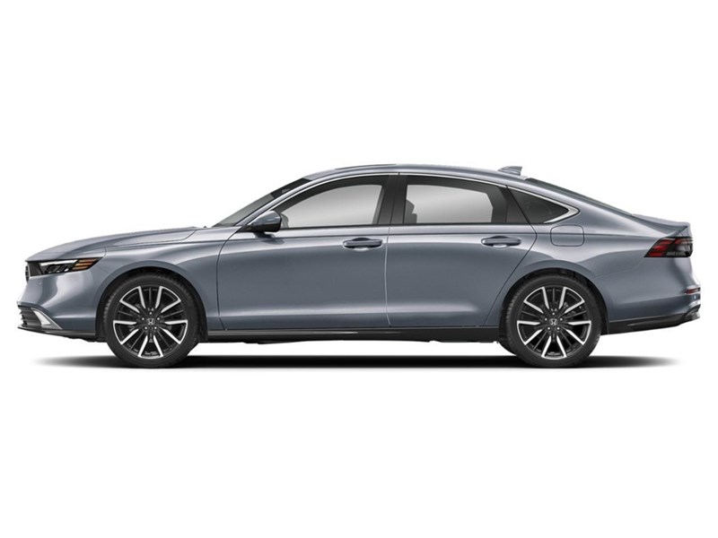 2026 Honda Accord Hybrid Touring eCVT