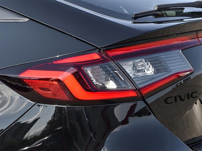 2026 Honda Civic Hybrid Sport Touring eCVT