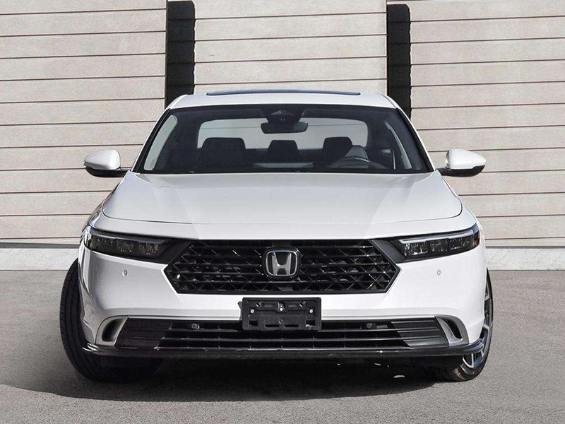 2026 Honda Accord Hybrid Touring eCVT
