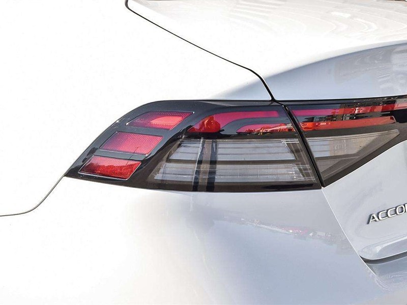2026 Honda Accord Hybrid Touring eCVT