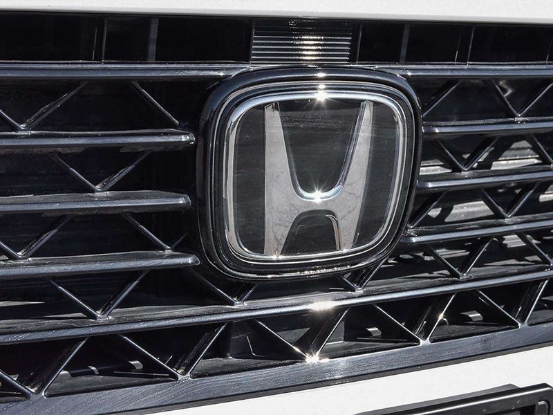 2026 Honda Accord Hybrid Touring eCVT