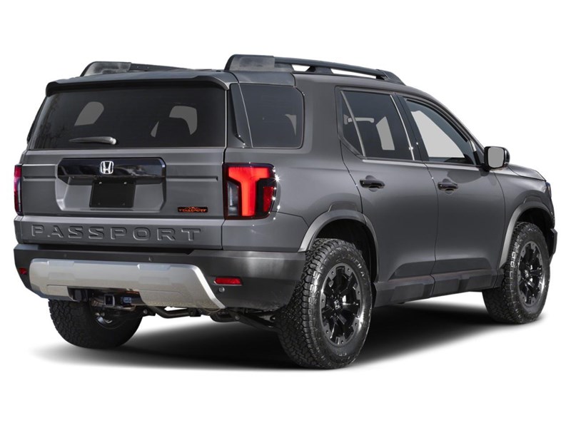 2026 Honda Passport TrailSport Touring AWD