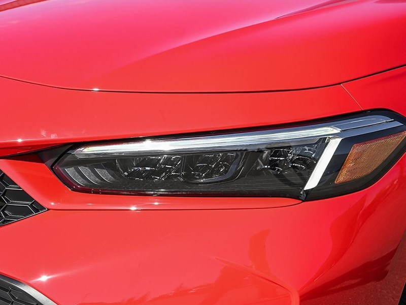 2026 Honda Civic Hybrid Sport eCVT