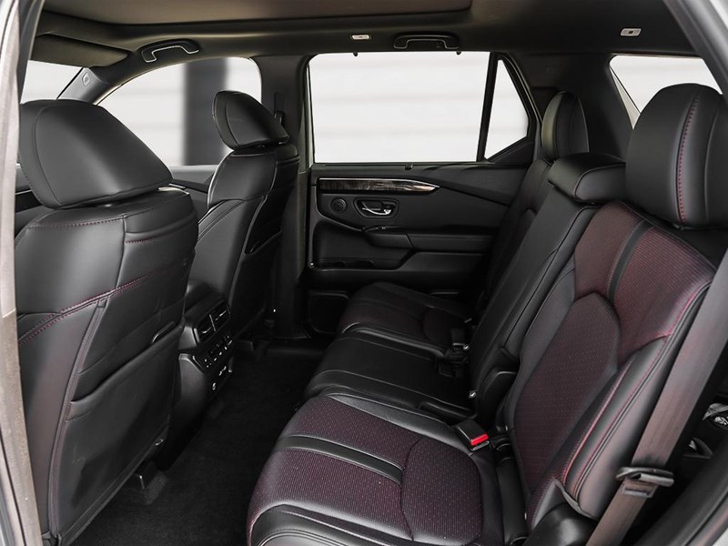 2025 Honda Pilot Black Edition AWD