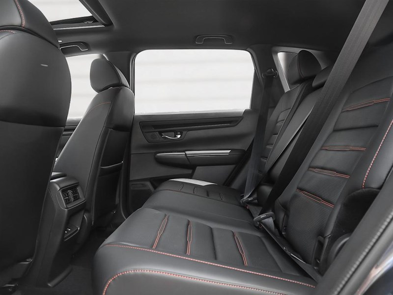 2026 Honda CR-V Hybrid EX-L AWD