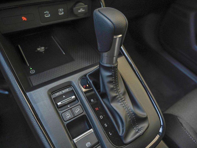 2026 Honda CR-V LX 2WD