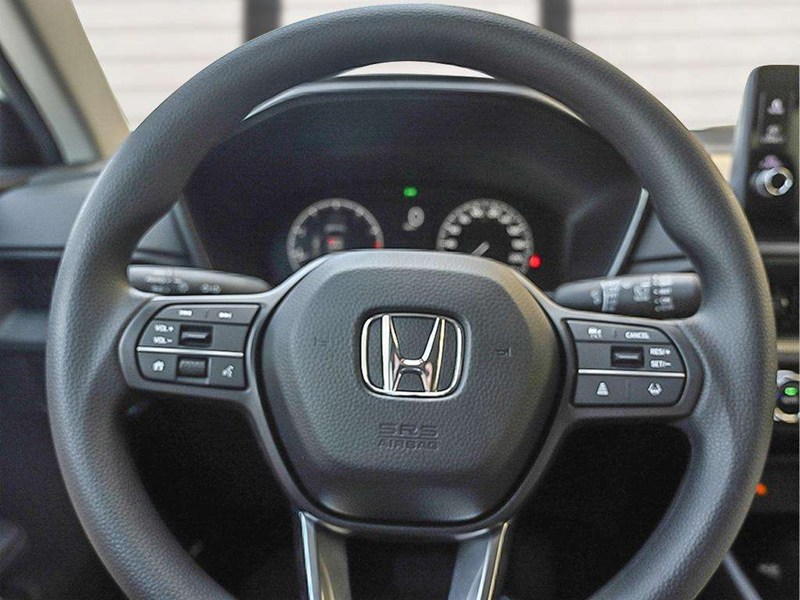 2026 Honda CR-V LX 2WD