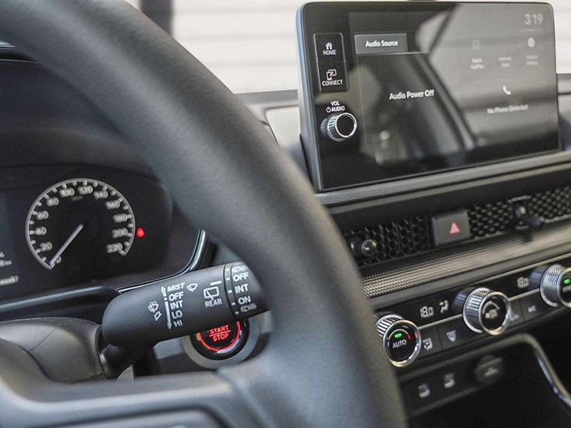 2026 Honda CR-V LX 2WD