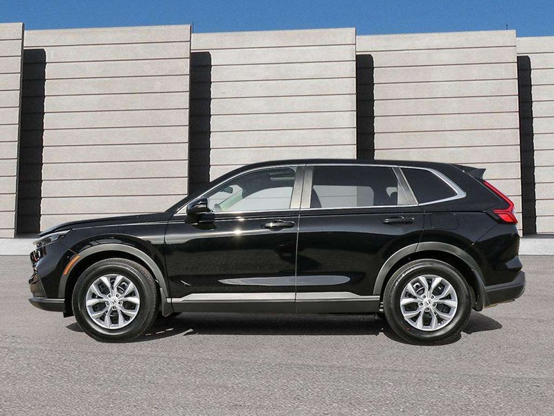 2026 Honda CR-V LX 2WD
