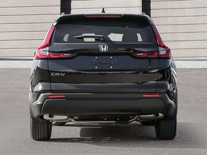 2026 Honda CR-V LX 2WD