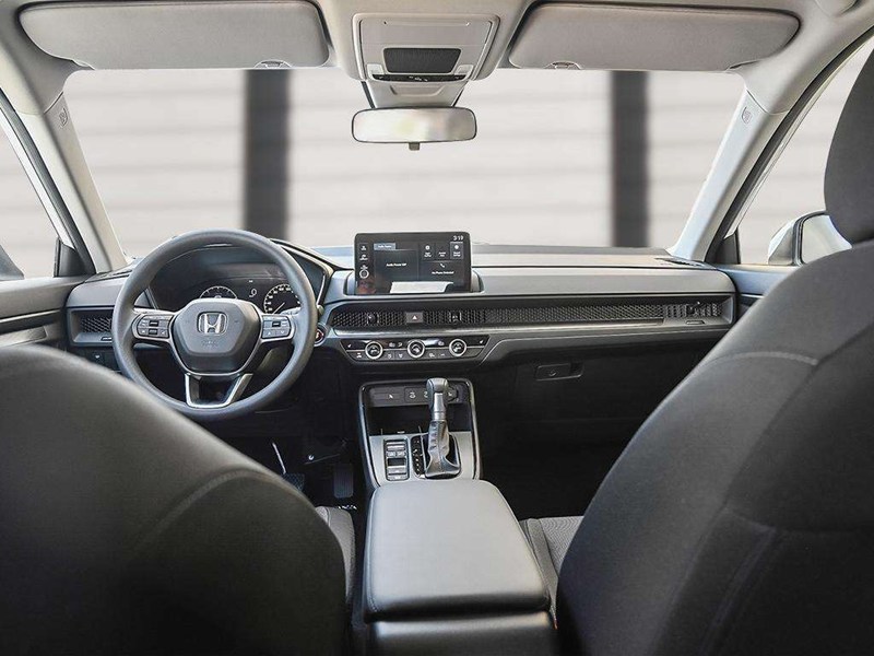 2026 Honda CR-V LX 2WD