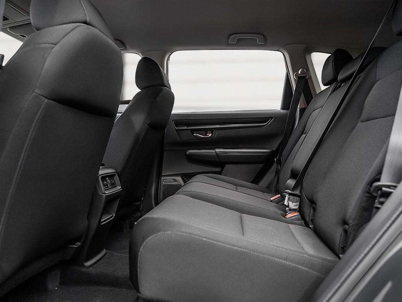 2026 Honda CR-V LX 2WD