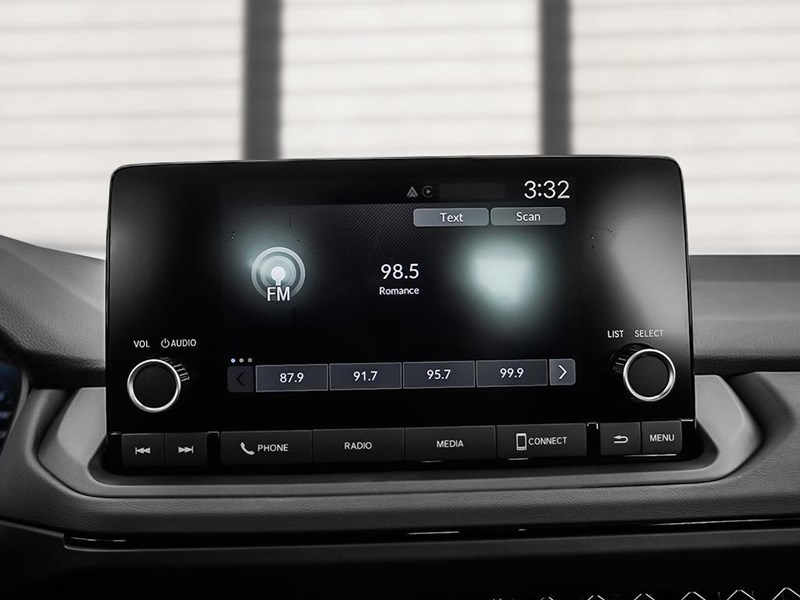 2026 Honda Accord SE CVT