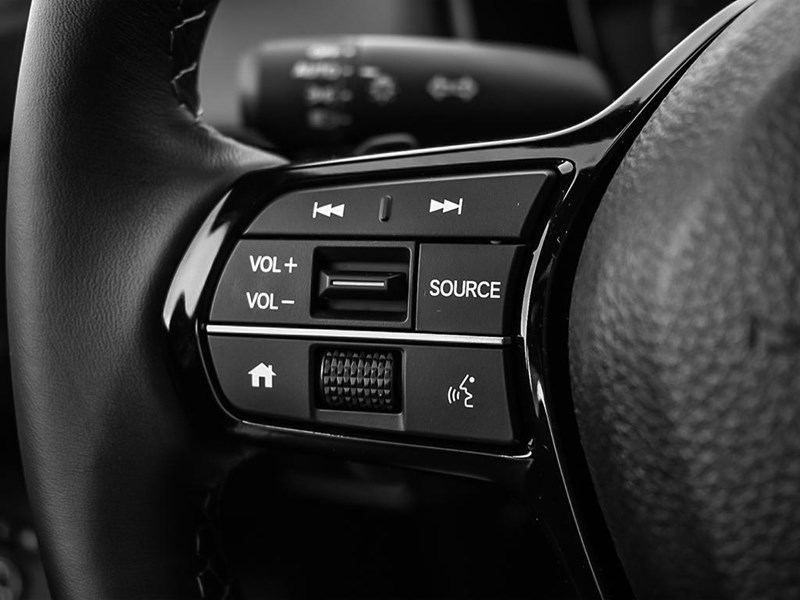 2025 Honda Civic Sport CVT