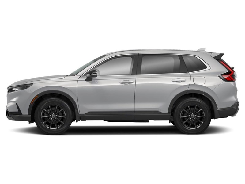 2026 Honda CR-V Hybrid EX-L AWD