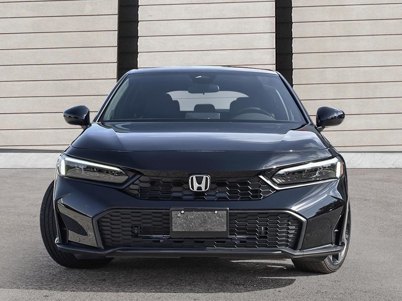 2026 Honda Civic Hybrid Sport Touring eCVT