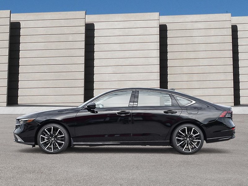 2026 Honda Accord Hybrid Touring eCVT