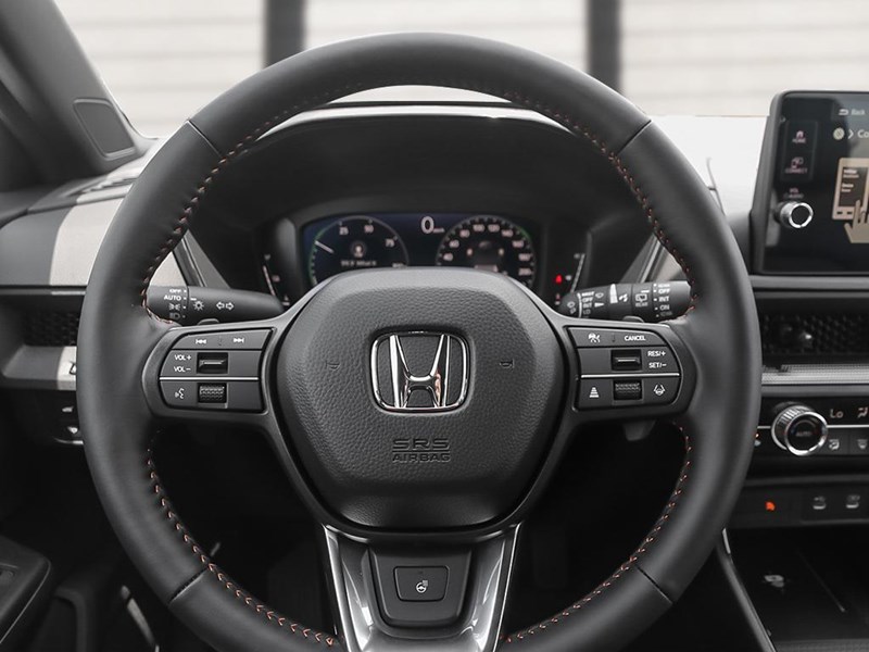 2026 Honda CR-V Hybrid EX-L AWD