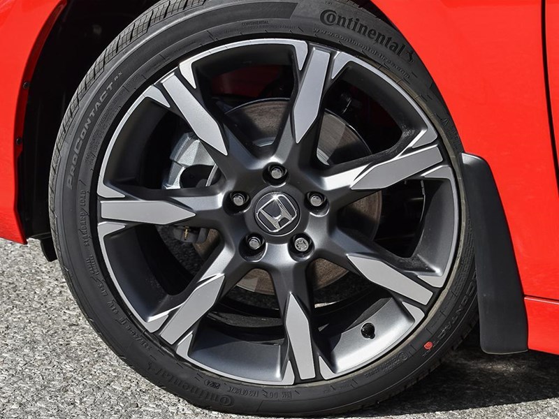 2026 Honda Civic Hybrid Sport Touring eCVT