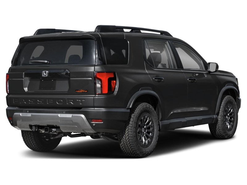2026 Honda Passport TrailSport AWD