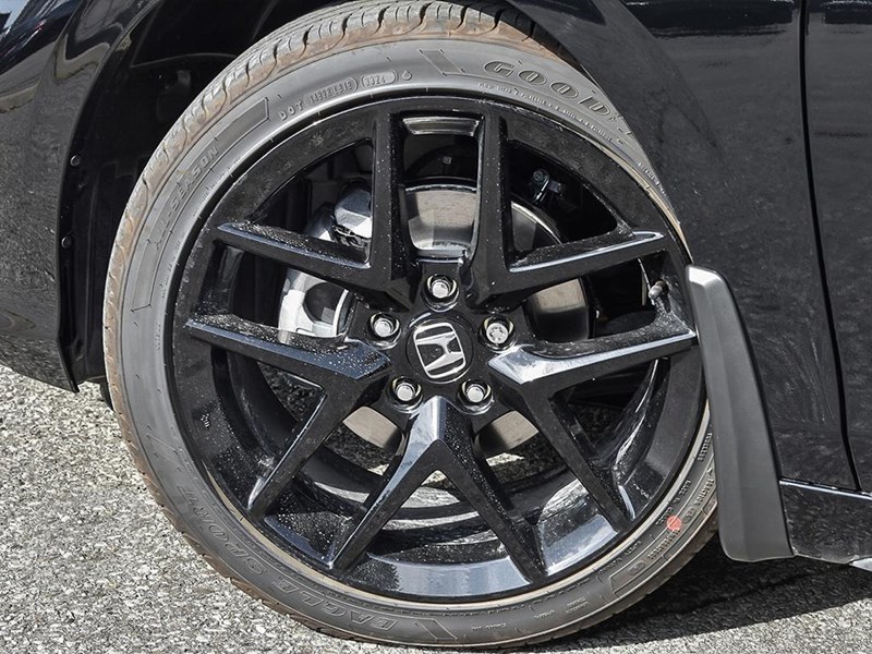 2025 Honda Civic Sport CVT