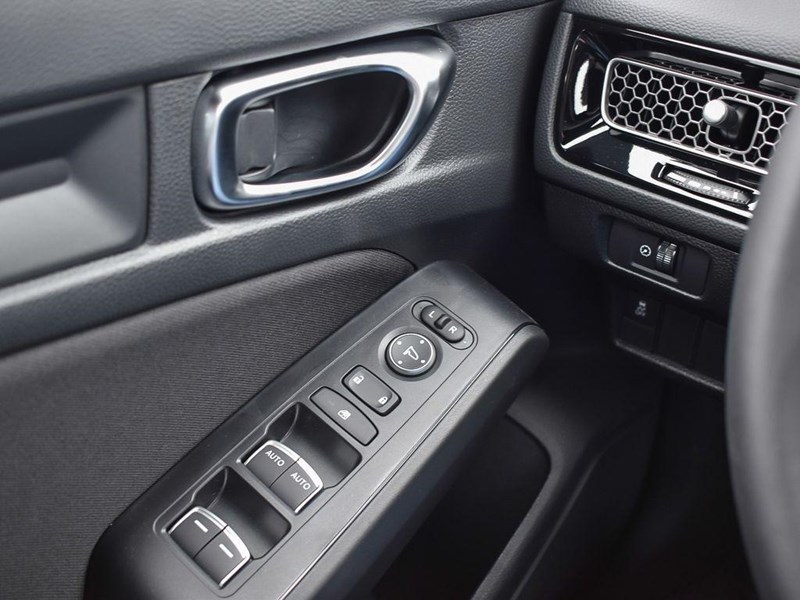 2026 Honda Civic Sport CVT