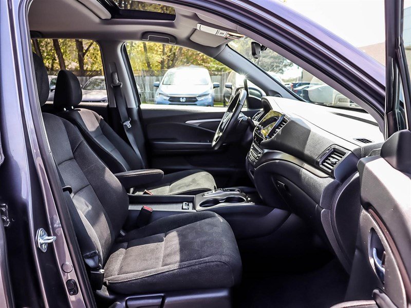 2021 Honda Pilot EX AWD