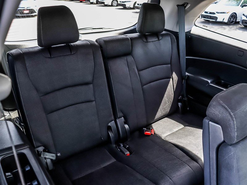 2021 Honda Pilot EX AWD