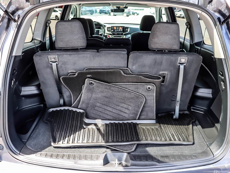 2021 Honda Pilot EX AWD