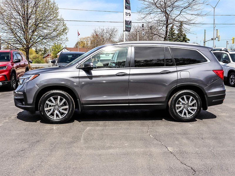 2021 Honda Pilot EX AWD