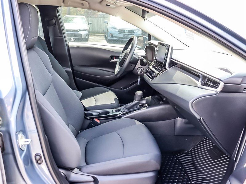 2021 Toyota Corolla LE CVT