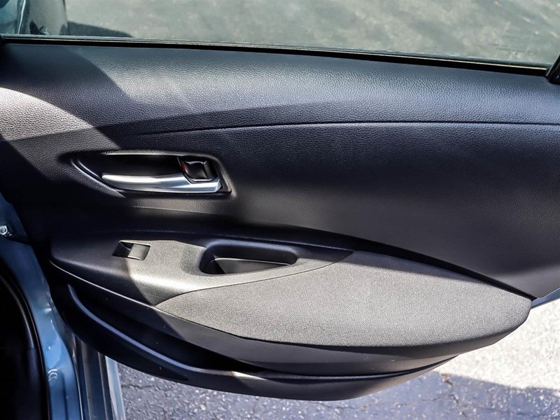 2021 Toyota Corolla LE CVT