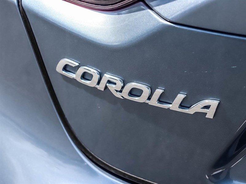 2021 Toyota Corolla LE CVT