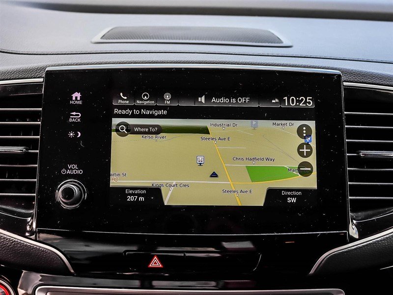 2022 Honda Pilot Touring 7-Passenger AWD