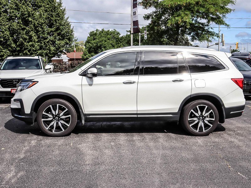 2022 Honda Pilot Touring 7-Passenger AWD