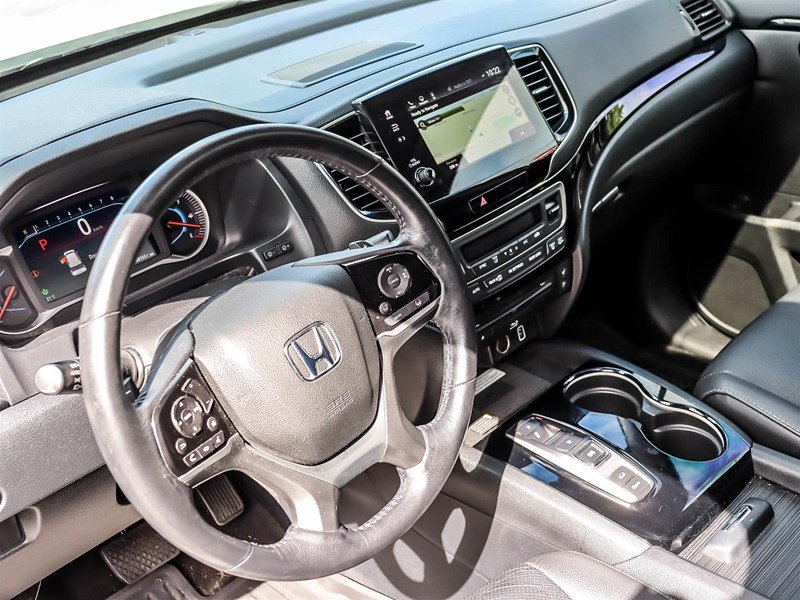 2022 Honda Pilot Touring 7-Passenger AWD