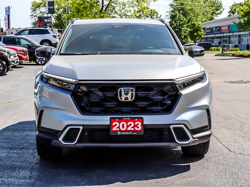 2023 Honda CR-V Hybrid Touring AWD