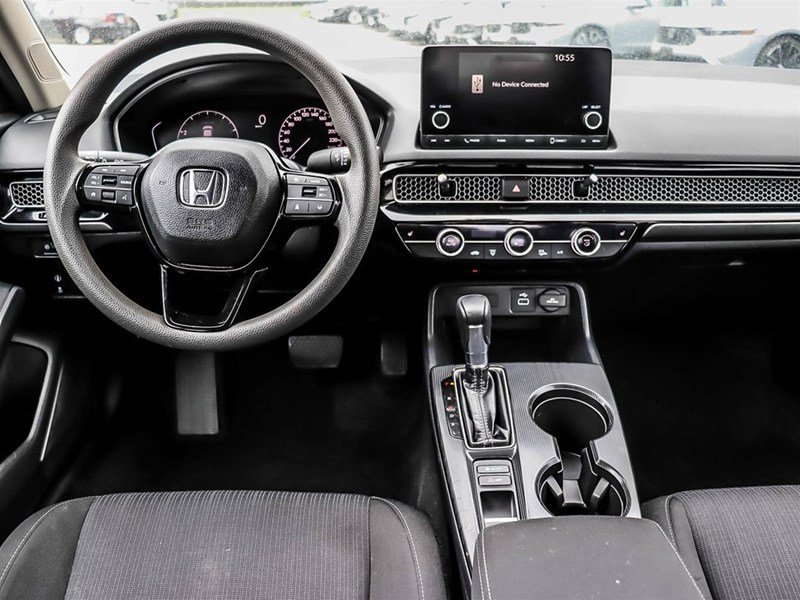 2023 Honda Civic Sedan LX CVT