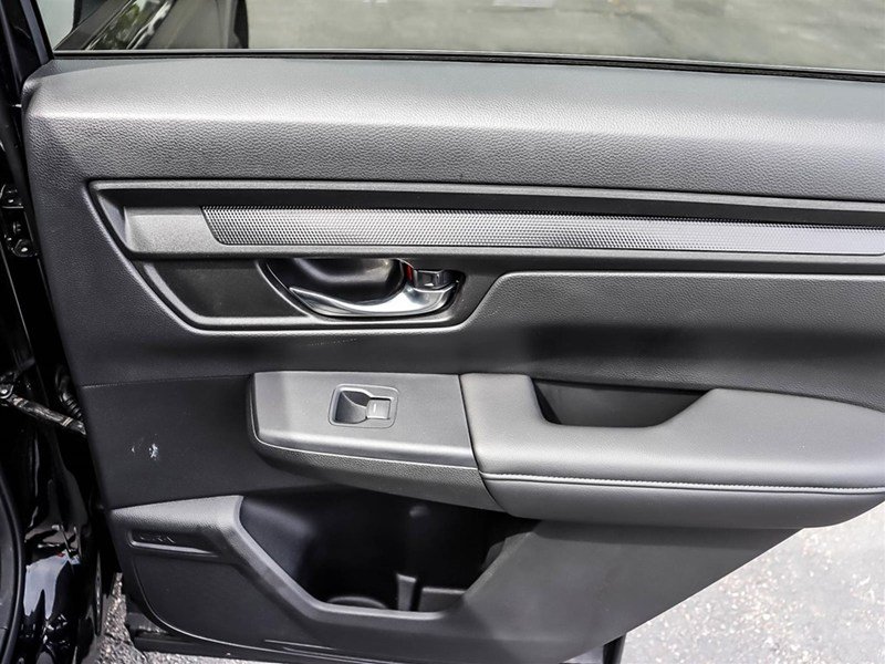 2025 Honda CR-V LX AWD