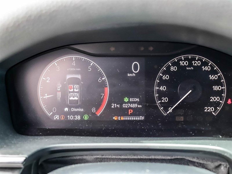 2025 Honda CR-V LX AWD