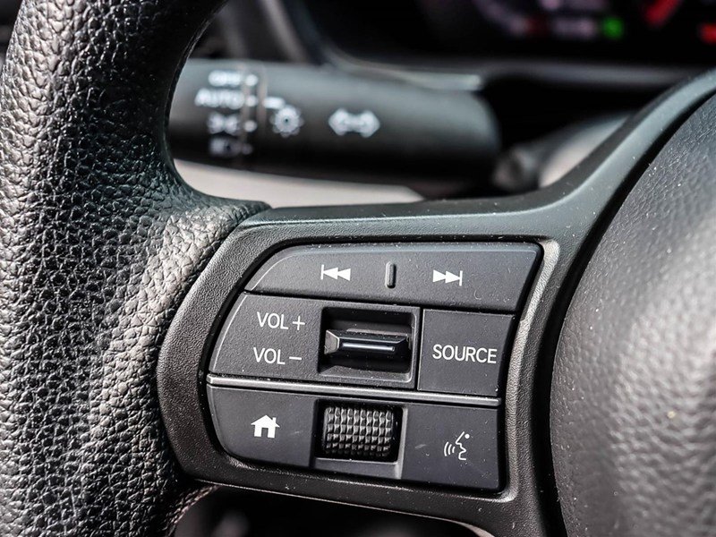 2025 Honda CR-V LX AWD