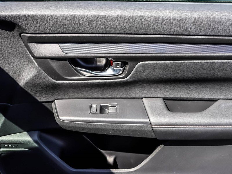 2026 Honda CR-V Hybrid EX-L AWD