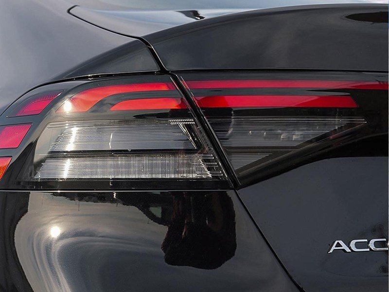 2026 Honda Accord Sedan SE CVT