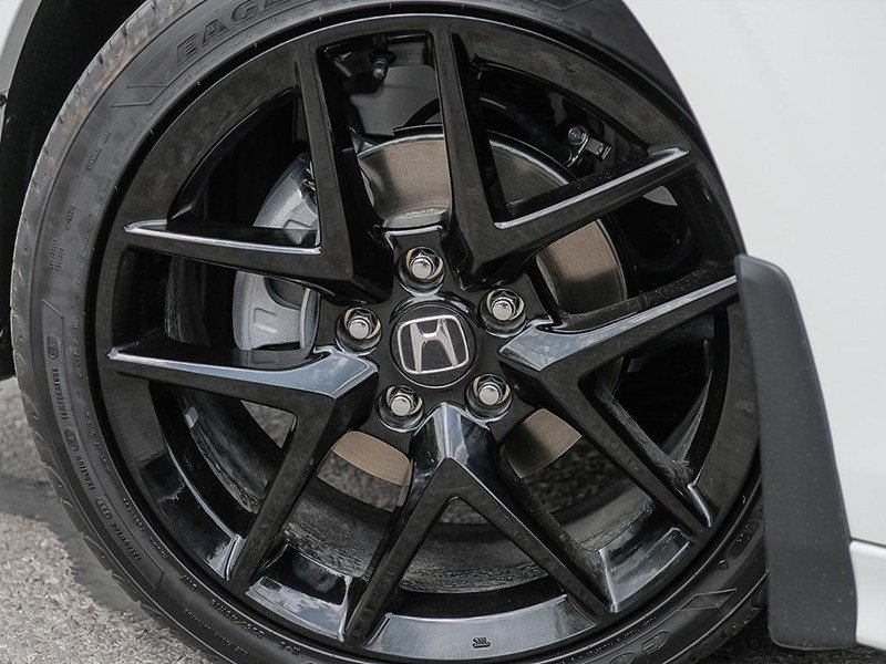 2026 Honda Civic Sedan Sport CVT