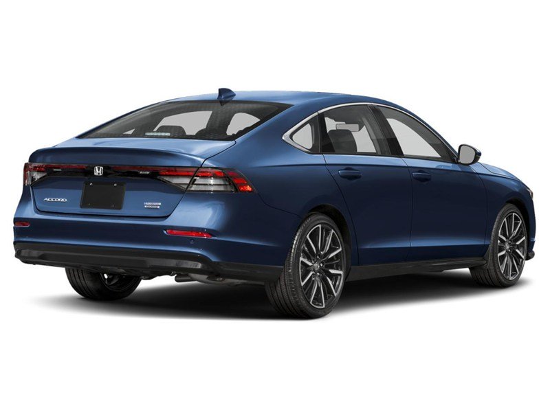 2026 Honda Accord Hybrid Touring eCVT