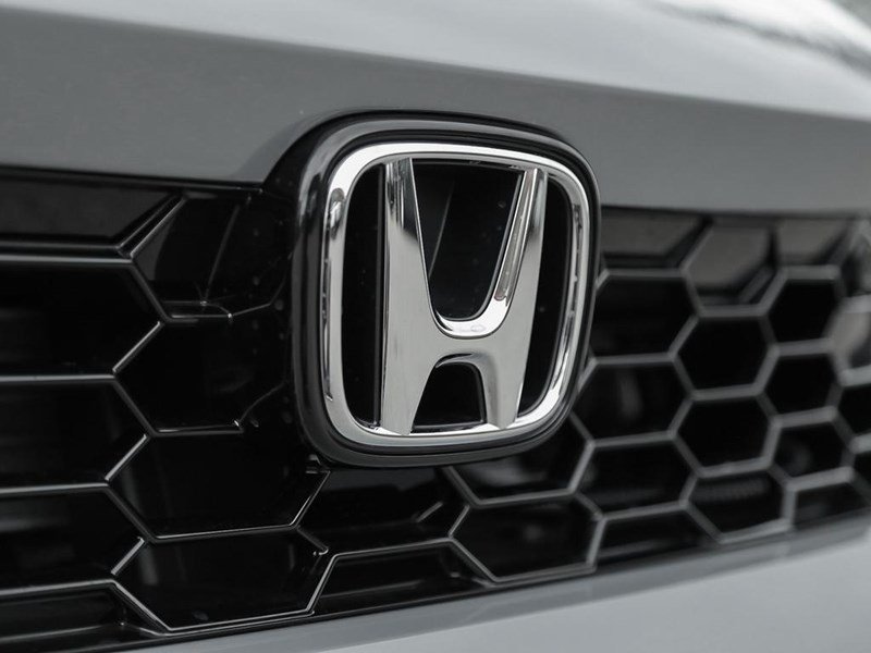 2026 Honda Civic Hybrid Sport Touring eCVT