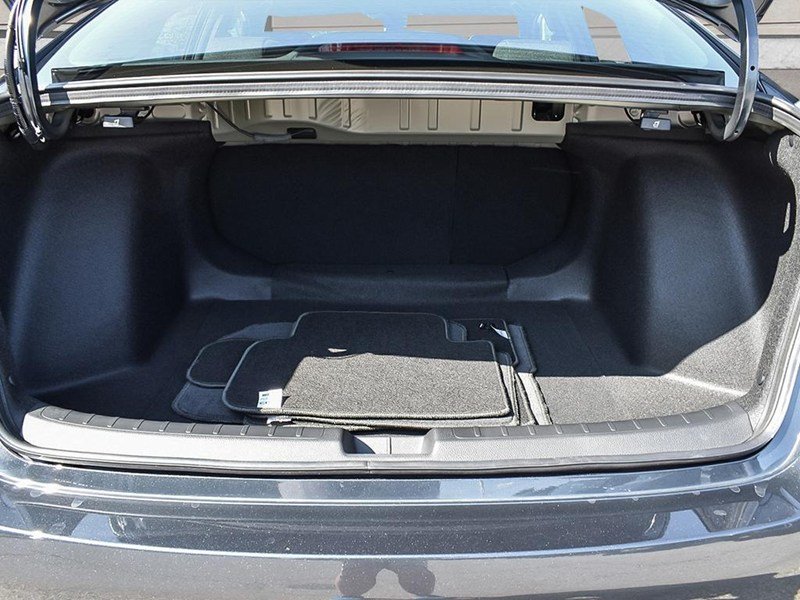 2026 Honda Civic Sedan Sport CVT