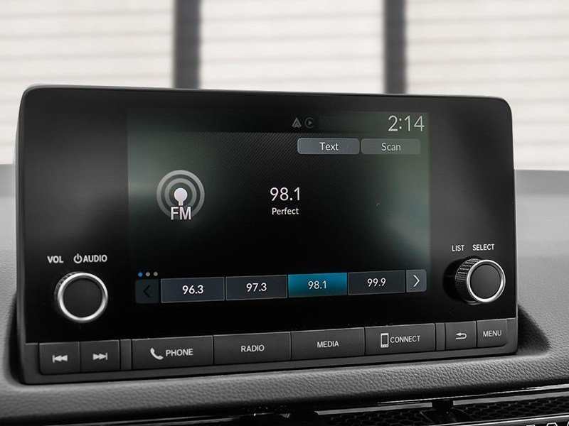 2026 Honda Civic Sedan Sport CVT