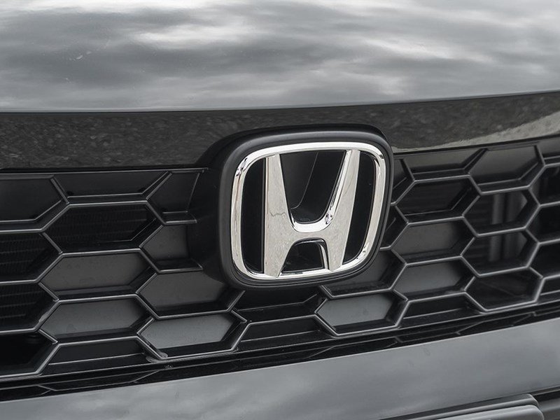 2026 Honda Civic Sport CVT